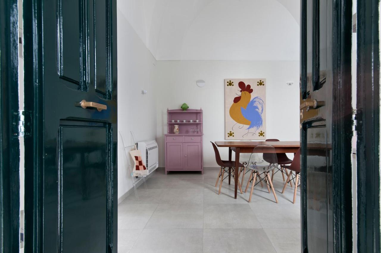 La Galla House - Sit Rooms ليتشي المظهر الخارجي الصورة
