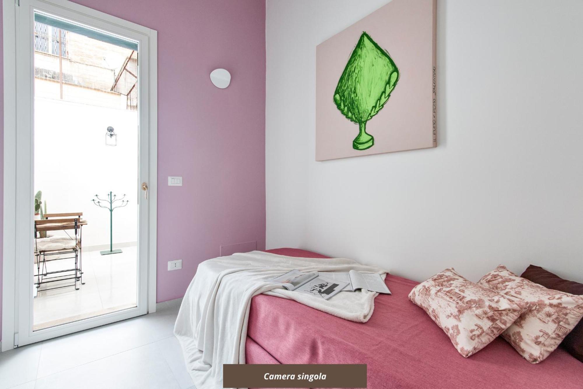 La Galla House - Sit Rooms ليتشي المظهر الخارجي الصورة